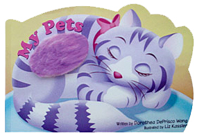 children's board book from illustrator Liz Kassler